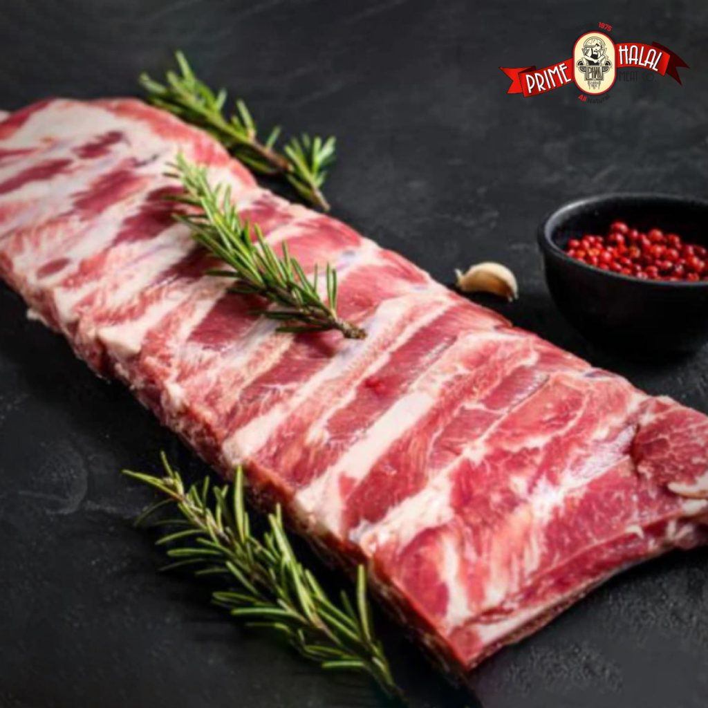 Beef Back Ribs – Prime Halal Meat