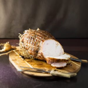 Honey Smoked Turkey breast